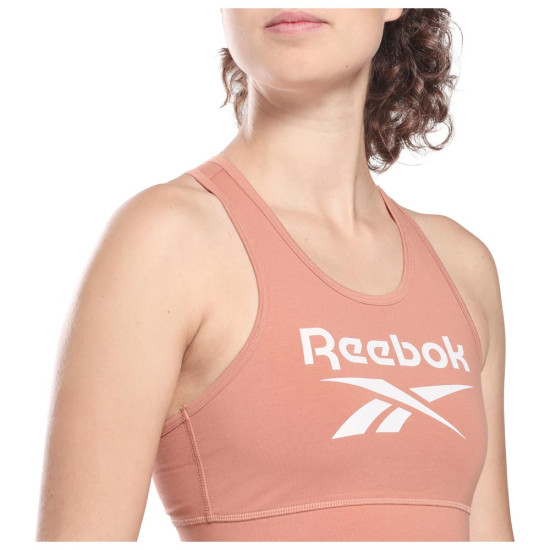 Reebok Γυναικείο μπουστάκι Cotton Bralette